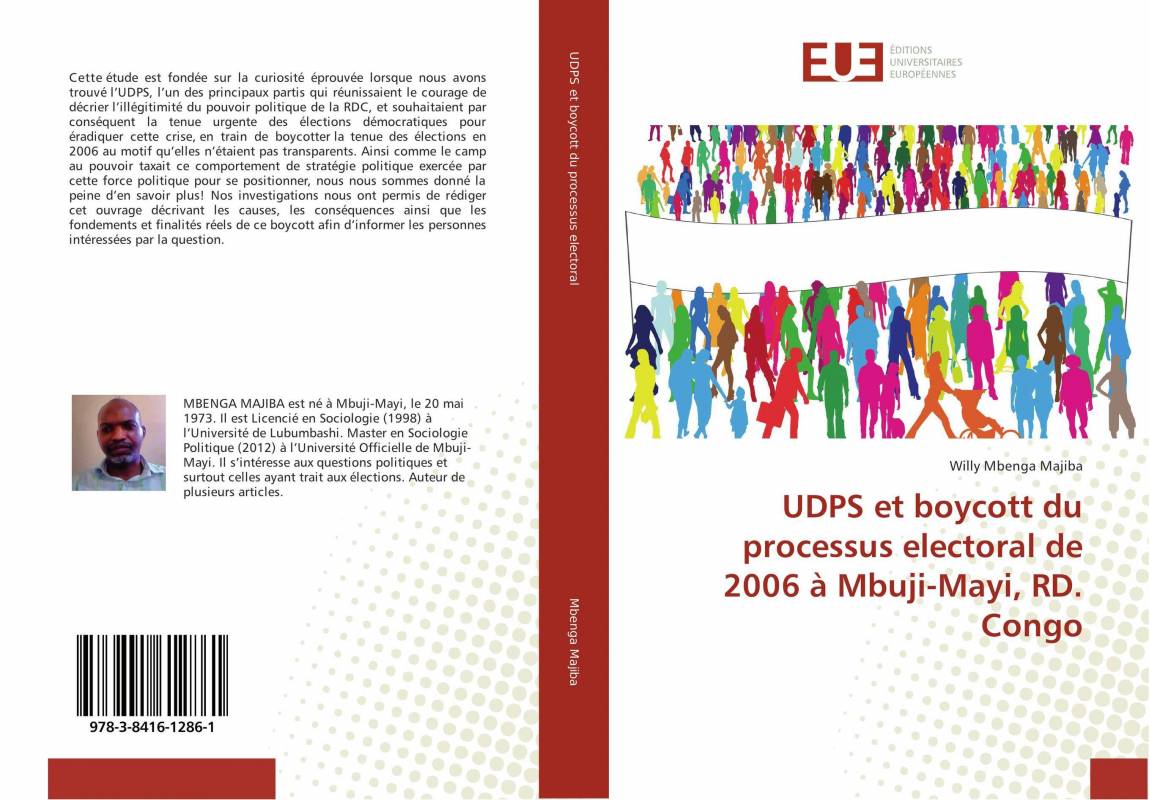UDPS et boycott du processus electoral de 2006 à Mbuji-Mayi, RD. Congo