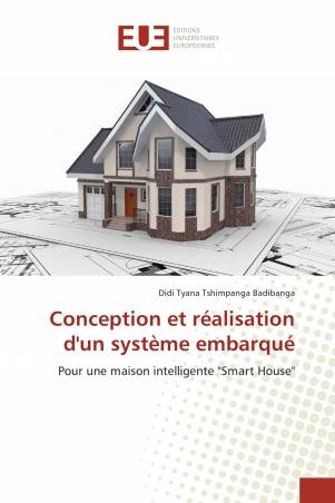 Conception et réalisation d'un système embarqué