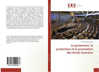 Le parlement, la protection et la promotion des droits humains