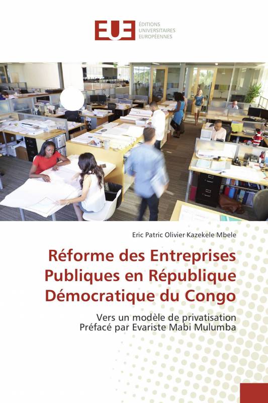 Réforme des Entreprises Publiques en République Démocratique du Congo