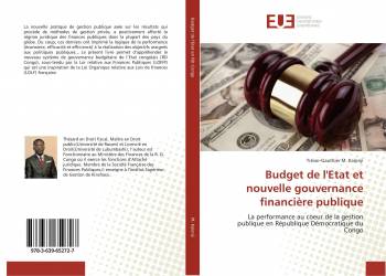 Budget de l'Etat et nouvelle gouvernance financière publique