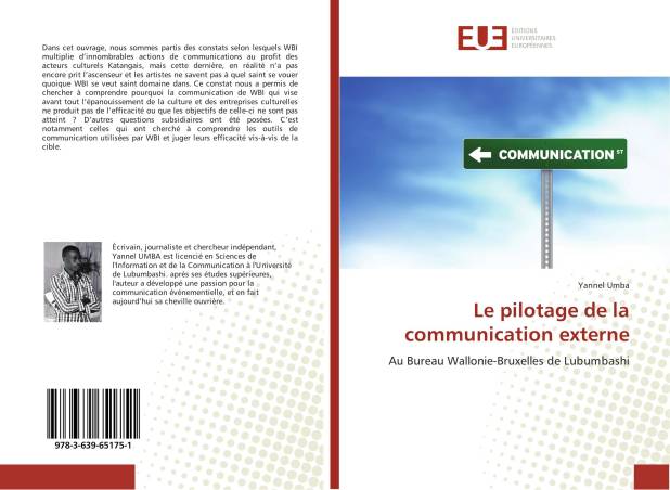 Le pilotage de la communication externe