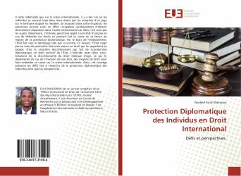 Protection Diplomatique des Individus en Droit International