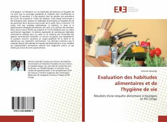 Evaluation des habitudes alimentaires et de l'hygiène de vie