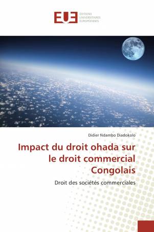 Impact du droit ohada sur le droit commercial Congolais