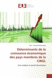 Déterminants de la croissance économique des pays membres de la CIRGL