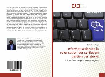 Informatisation de la valorisation des sorties en gestion des stocks