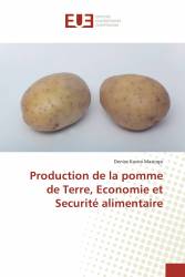 Production de la pomme de Terre, Economie et Securité alimentaire