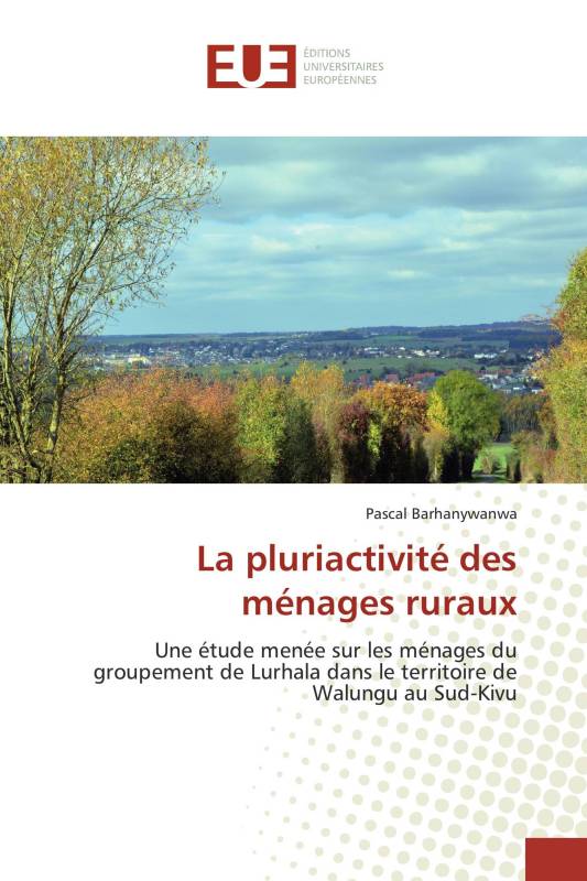 La pluriactivité des ménages ruraux