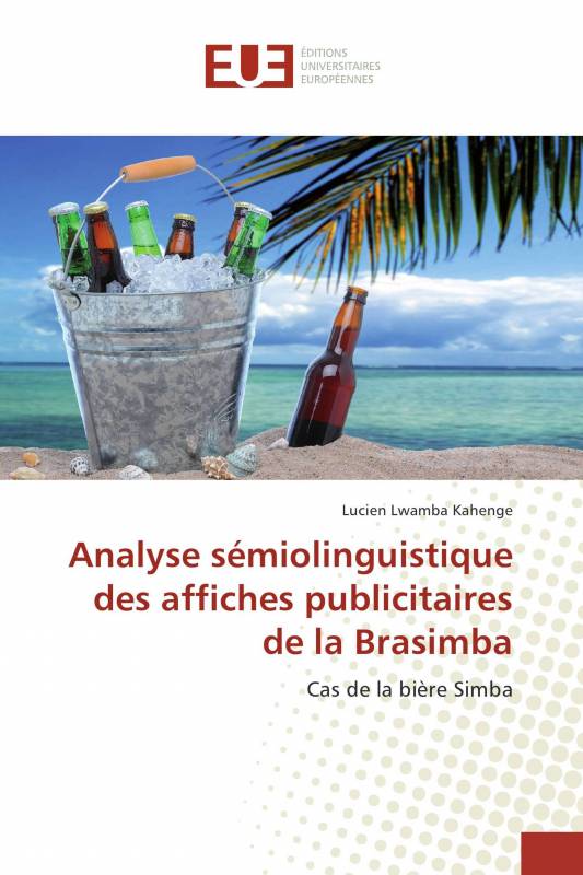 Analyse sémiolinguistique des affiches publicitaires de la Brasimba