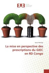 La mise en perspective des prescriptions du GIEC en RD Congo