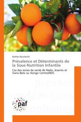 Prévalence et Déterminants de la Sous-Nutrition Infantile