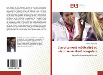 L’avortement médicalisé et sécurisé en droit congolais