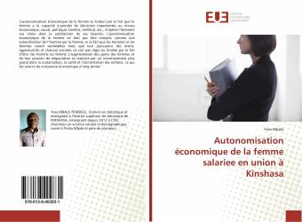 Autonomisation économique de la femme salariee en union à Kinshasa