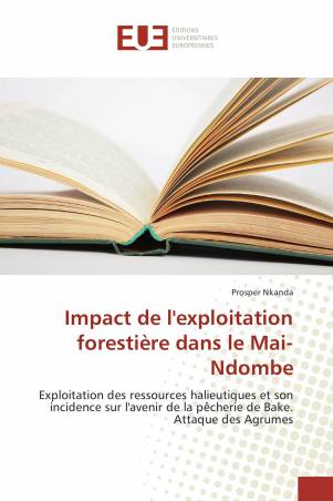 Impact de l&#039;exploitation forestière dans le Mai-Ndombe