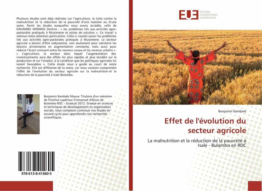 Effet de l'évolution du secteur agricole