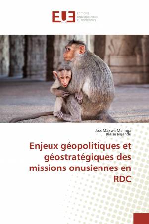 Enjeux géopolitiques et géostratégiques des missions onusiennes en RDC
