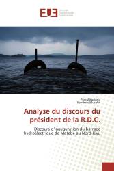 Analyse du discours du président de la R.D.C.