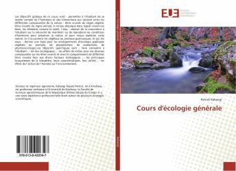 Cours d'écologie générale