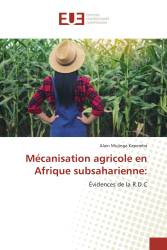 Mécanisation agricole en Afrique subsaharienne: