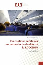 Évacuations sanitaires aériennes individuelles de la RDCONGO