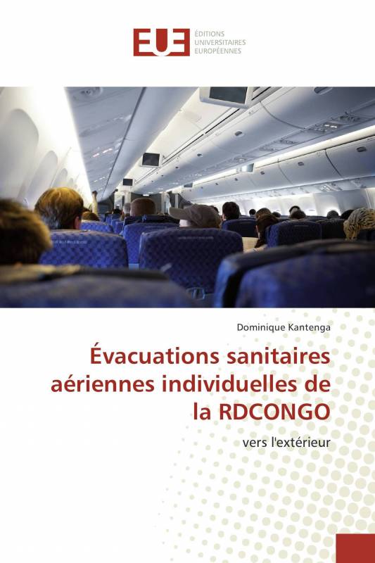 Évacuations sanitaires aériennes individuelles de la RDCONGO