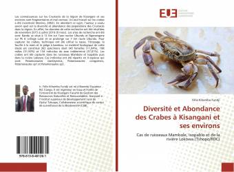 Diversité et Abondance des Crabes à Kisangani et ses environs