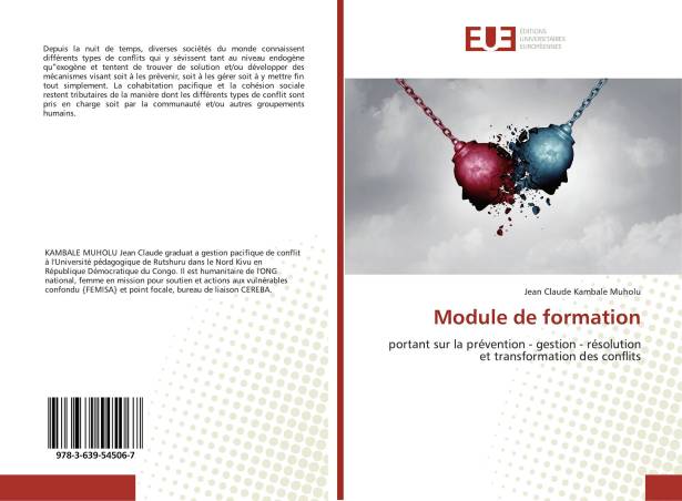 Module de formation