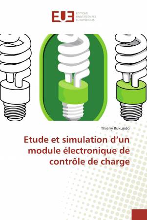 Etude et simulation d’un module électronique de contrôle de charge