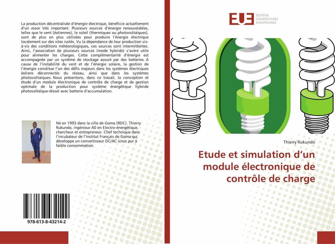 Etude et simulation d’un module électronique de contrôle de charge