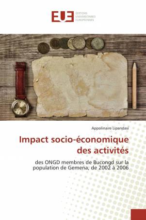 Impact socio-économique des activités