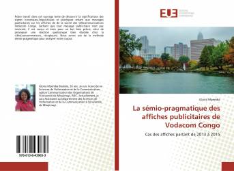 La sémio-pragmatique des affiches publicitaires de Vodacom Congo