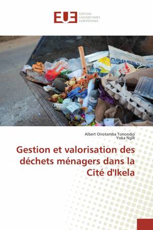 Gestion et valorisation des déchets ménagers dans la Cité d'Ikela