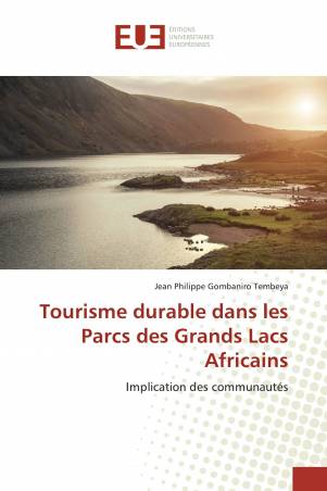 Tourisme durable dans les Parcs des Grands Lacs Africains