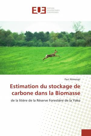 Estimation du stockage de carbone dans la Biomasse