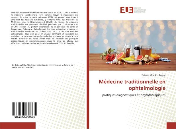 Médecine traditionnelle en ophtalmologie