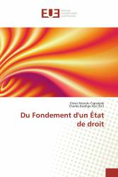 Du Fondement d'un État de droit