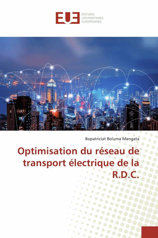 Optimisation du réseau de transport électrique de la R.D.C.