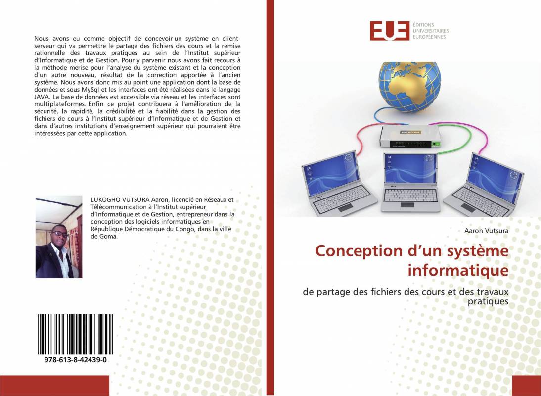 Conception d’un système informatique