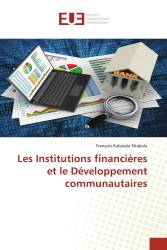 Les Institutions financières et le Développement communautaires