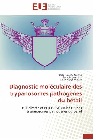 Diagnostic moléculaire des trypanosomes pathogènes du bétail