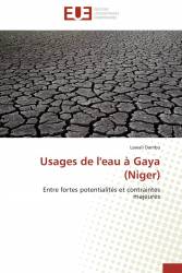Usages de l'eau à Gaya (Niger)