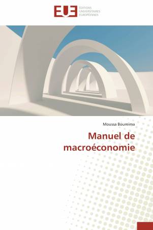 Manuel de macroéconomie