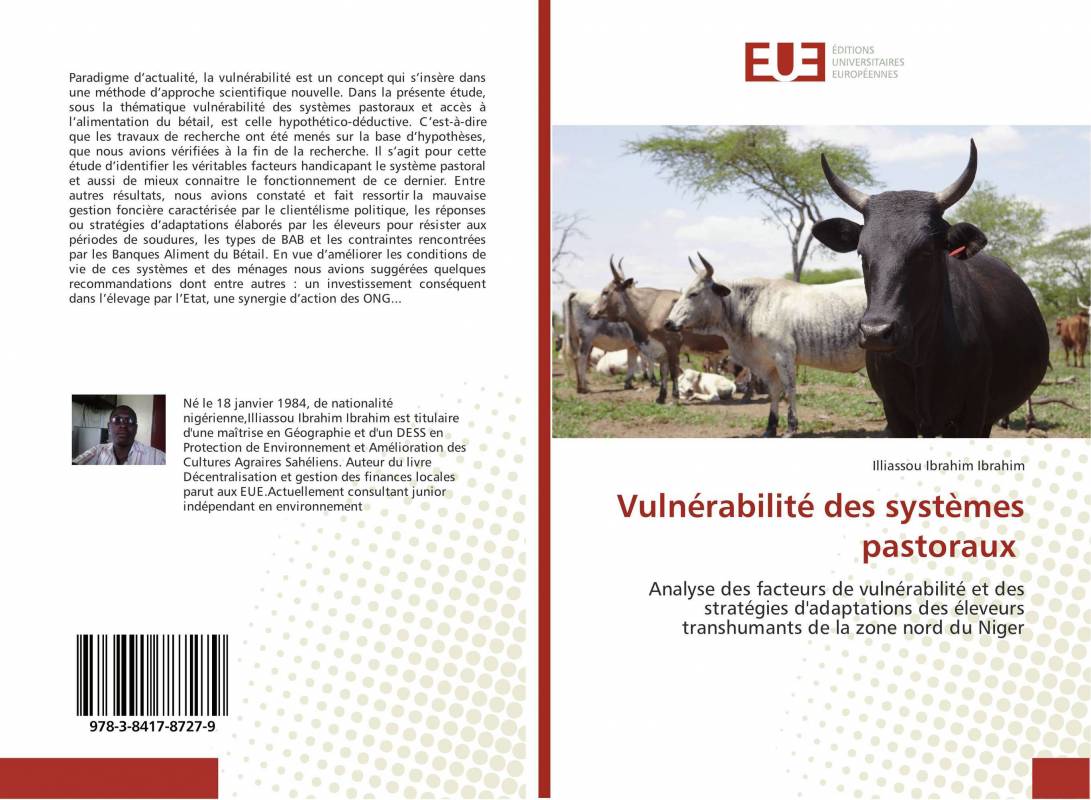 Vulnérabilité des systèmes pastoraux