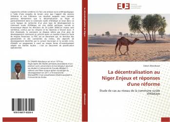 La décentralisation au Niger.Enjeux et réponses d'une réforme