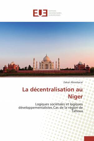 La décentralisation au Niger