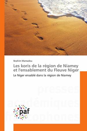 Les koris de la région de Niamey et l'ensablement du Fleuve Niger