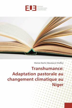 Transhumance: Adaptation pastorale au changement climatique au Niger