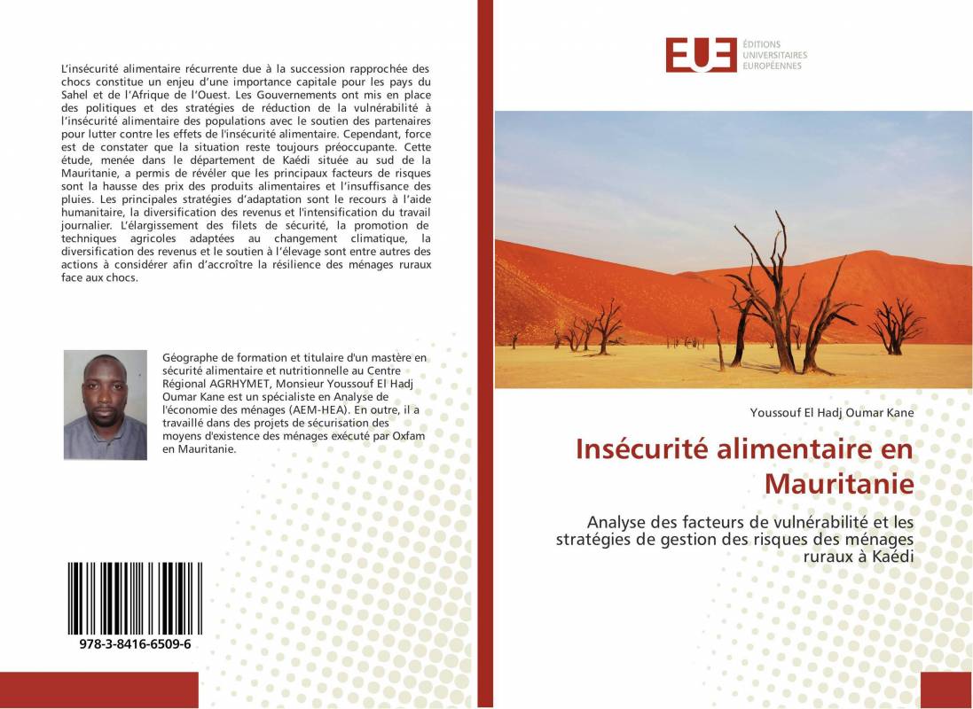 Insécurité alimentaire en Mauritanie