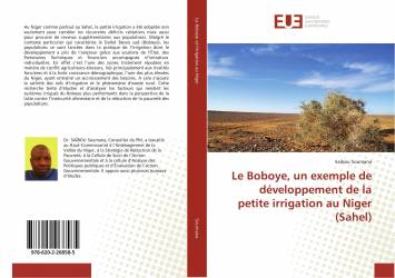 Le Boboye, un exemple de développement de la petite irrigation au Niger (Sahel)